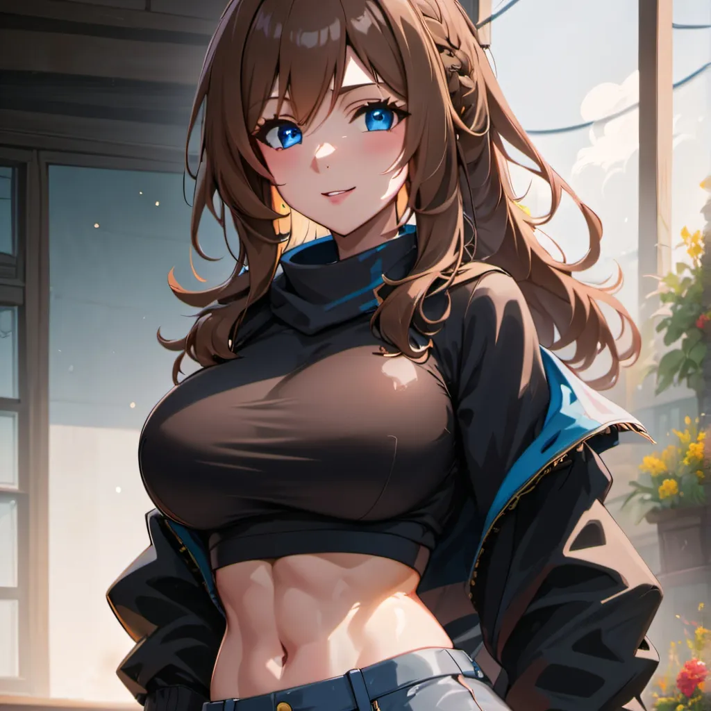 chat with ai character: karley