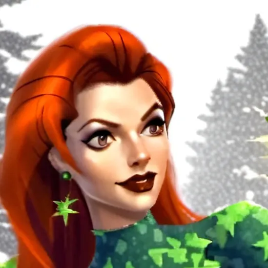 chat with ai character: Poison ivy