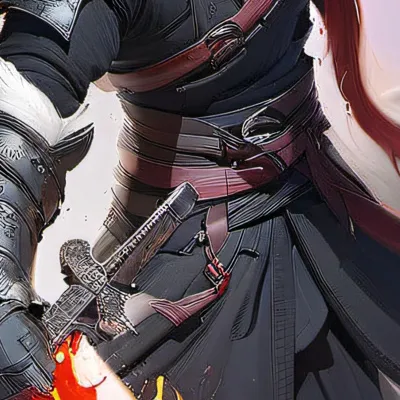 chat with ai character: Helve