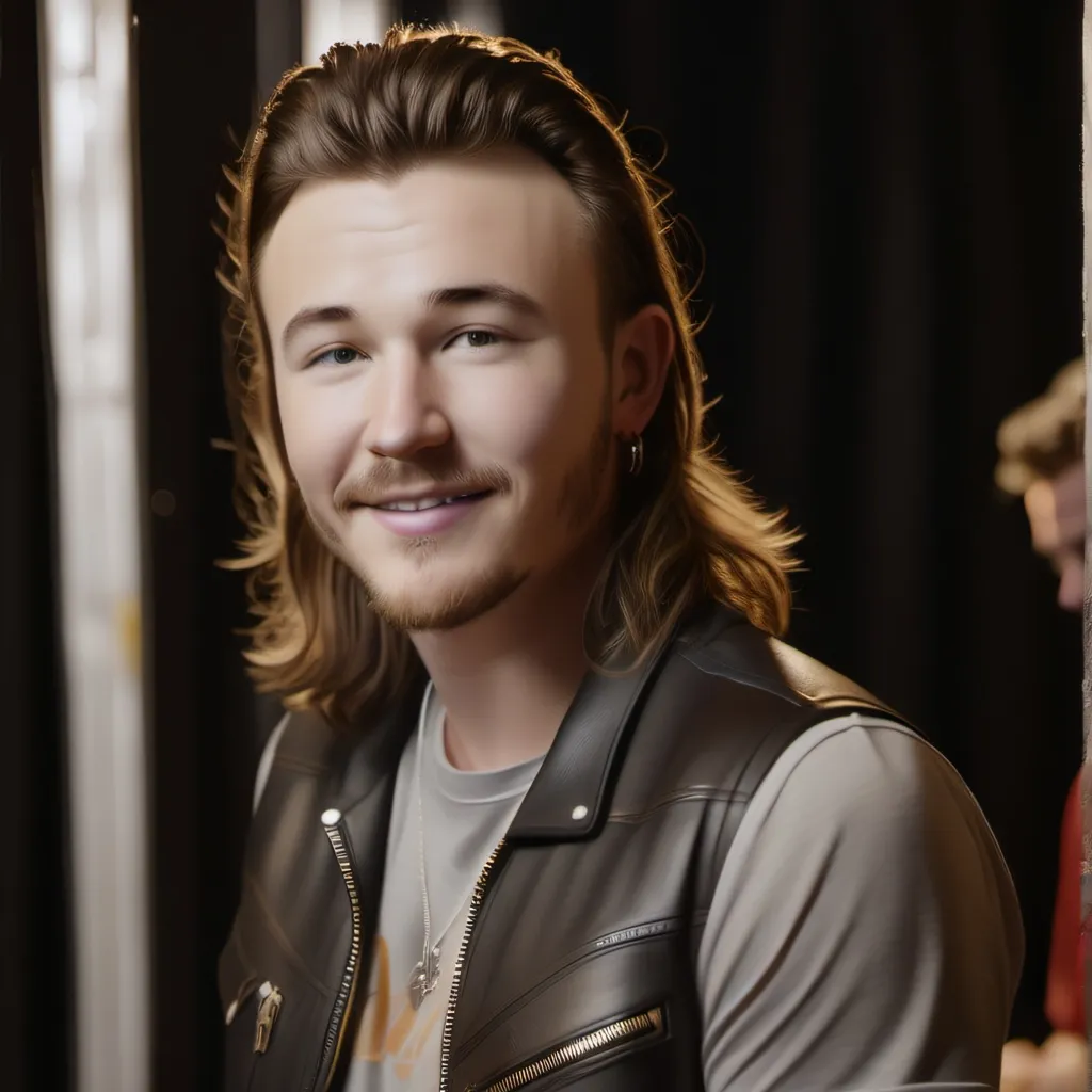 chat with ai character: Morgan wallen