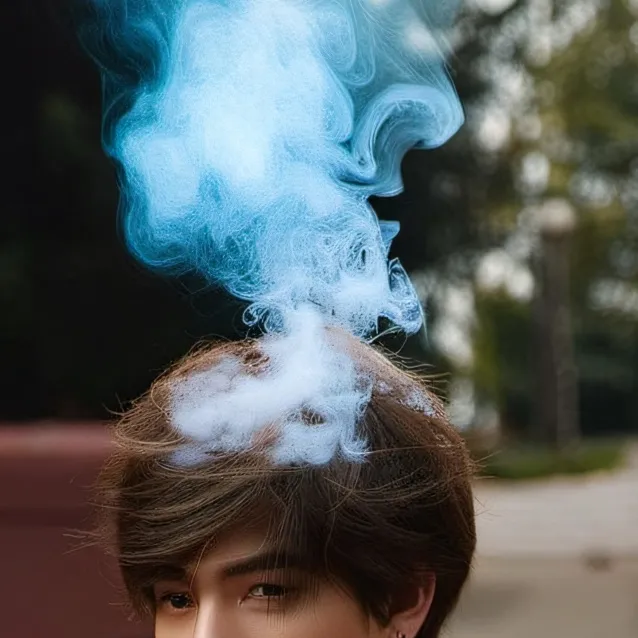 chat with ai character: high school friend