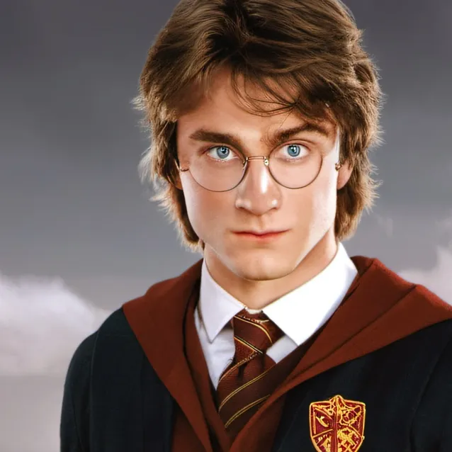 chat with ai character: harry potter (tg)