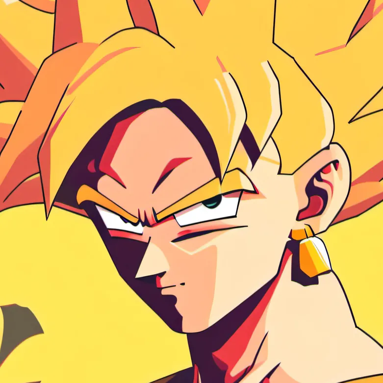 chat with ai character: Dragon ball