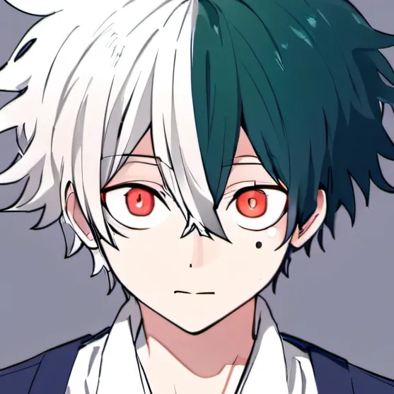 chat with ai character: MHA