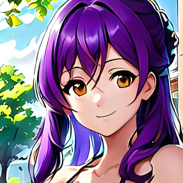 chat with ai character: Yukima