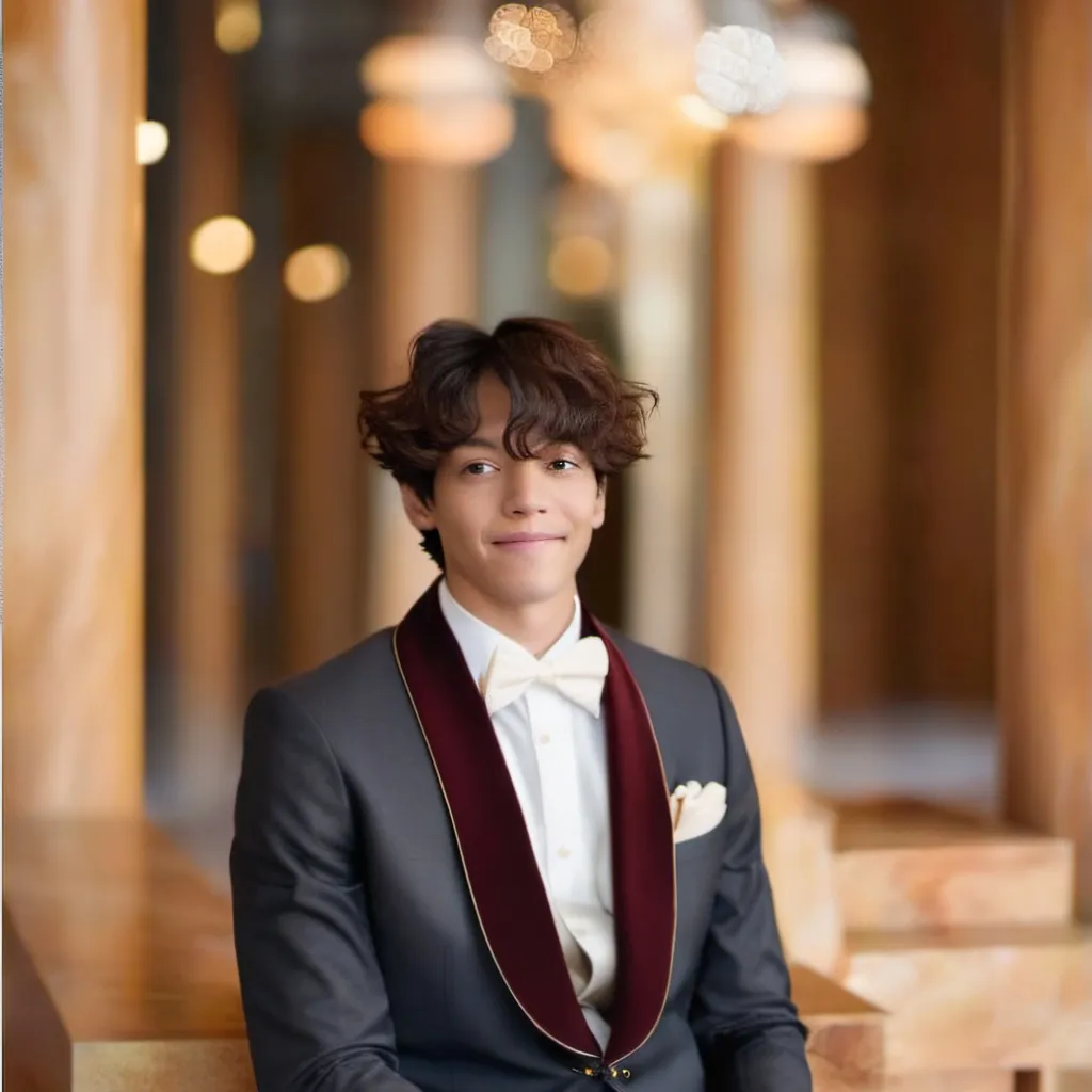 chat with ai character: James