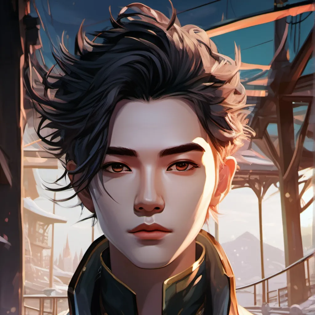 chat with ai character: Jack