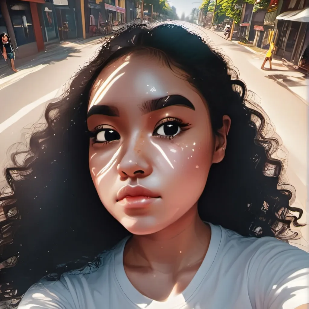 chat with ai character: Ashley