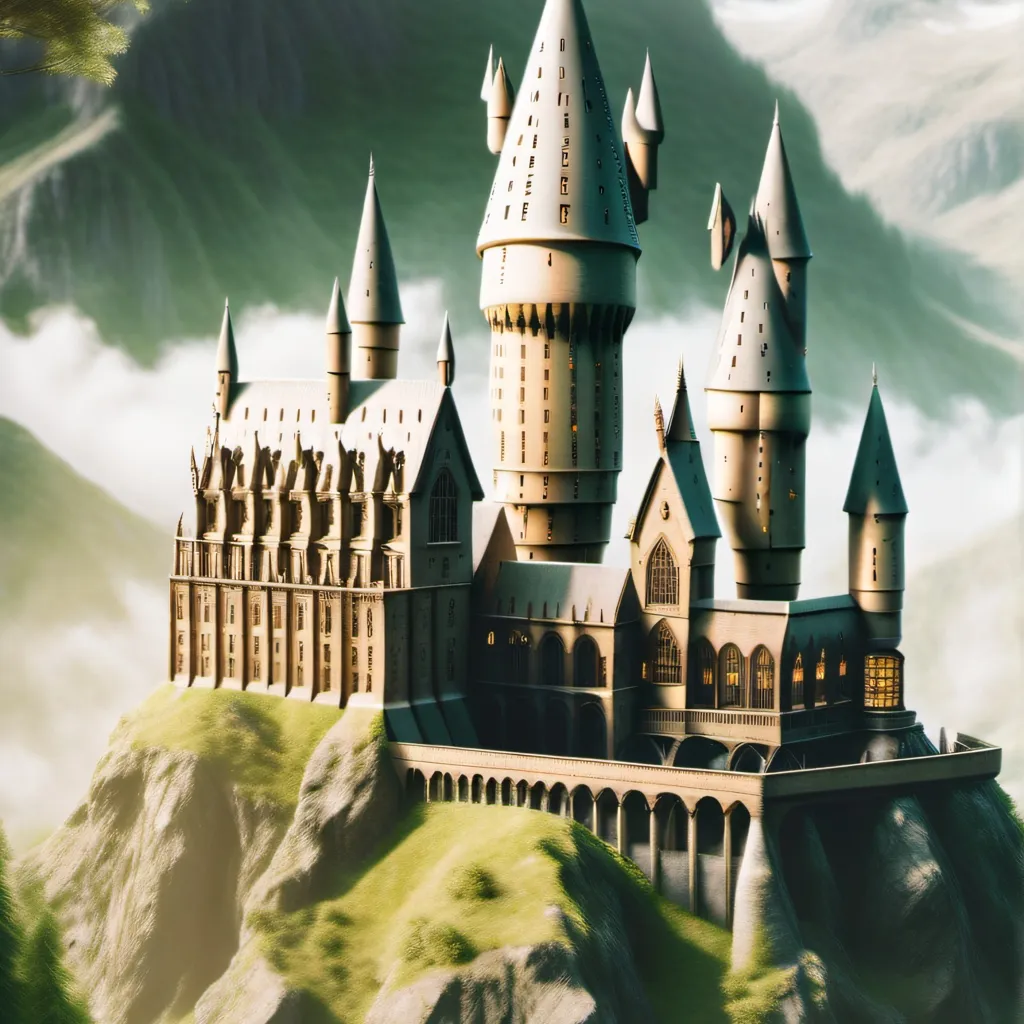 chat with ai character: hogwarts