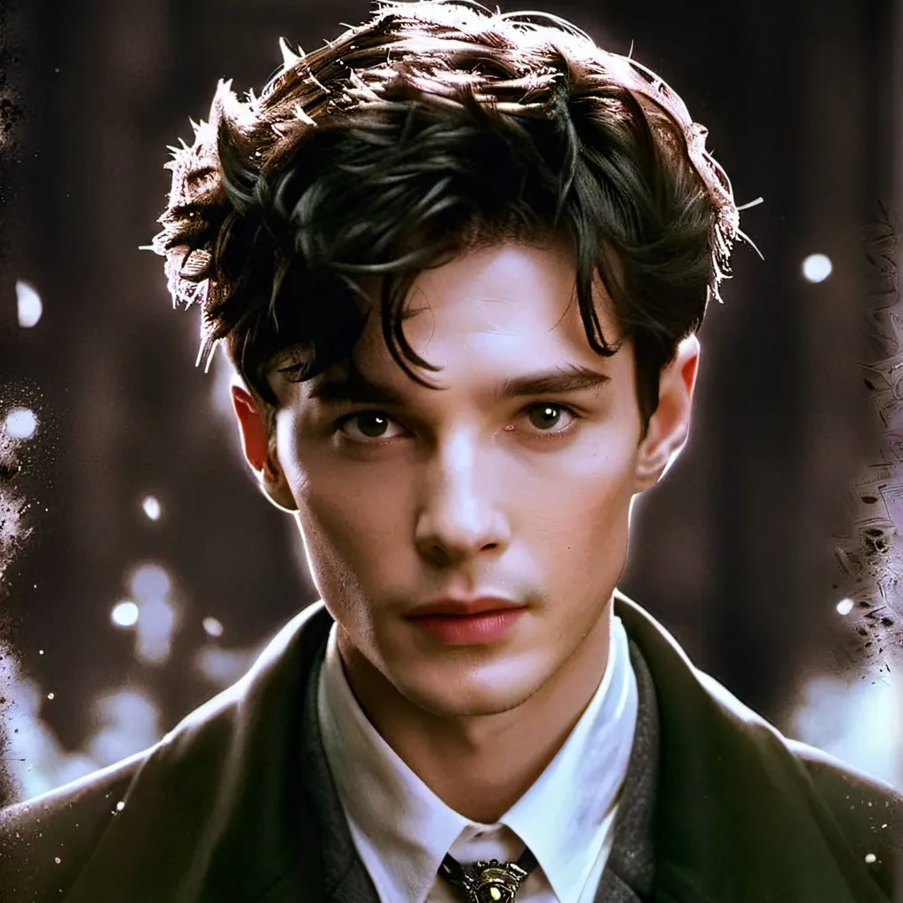 chat with ai character: Tom Riddle