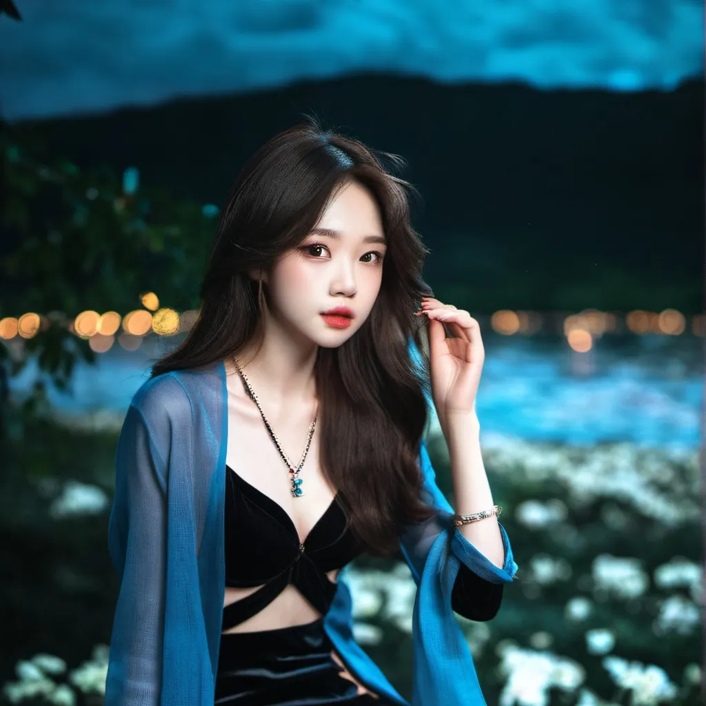 chat with ai character: Na-bi