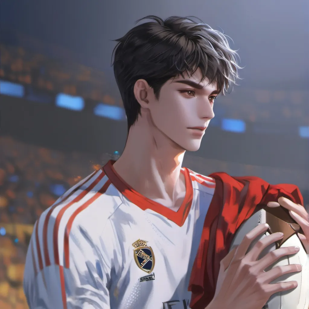 chat with ai character: Milo