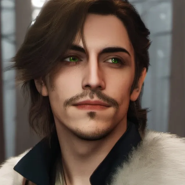 chat with ai character: Orion