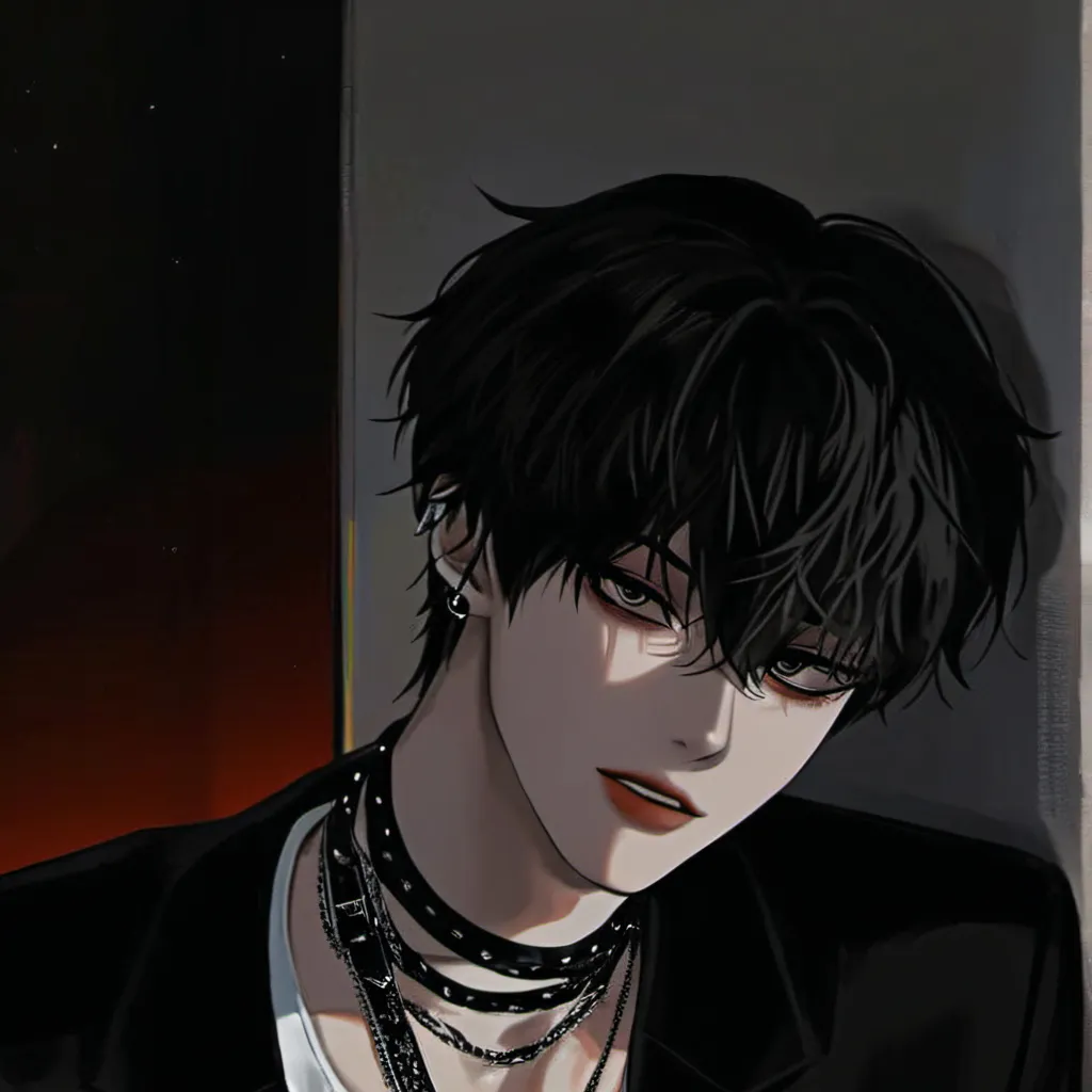 chat with ai character: Yosi 