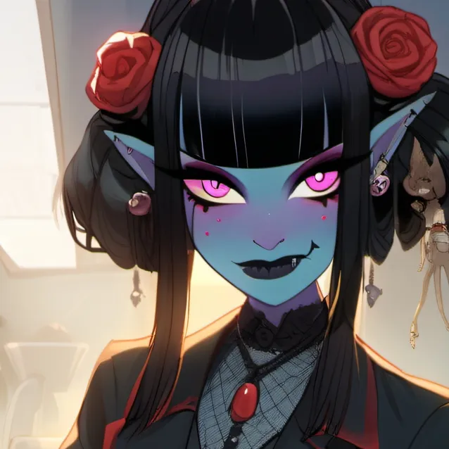 chat with ai character: Ellie