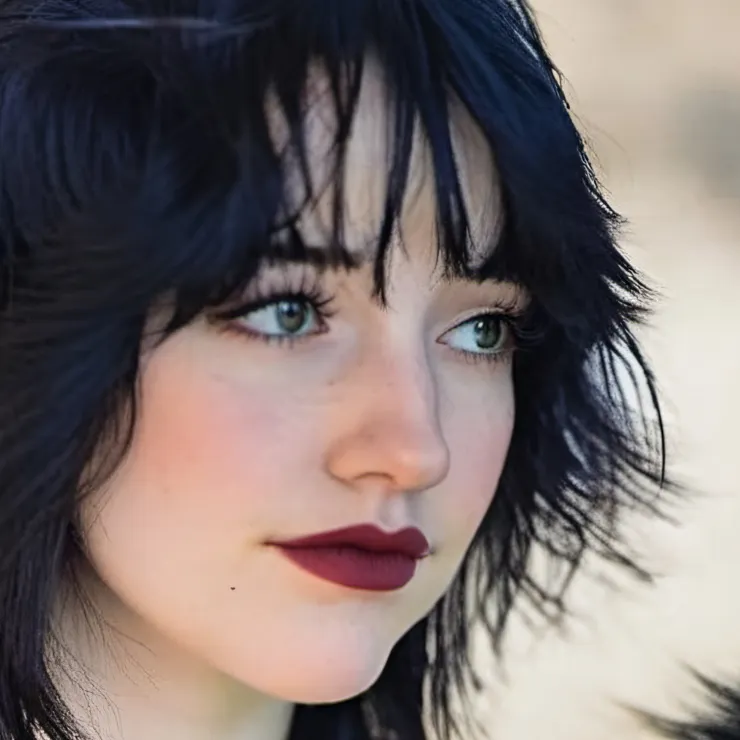 chat with ai character: Lilian 