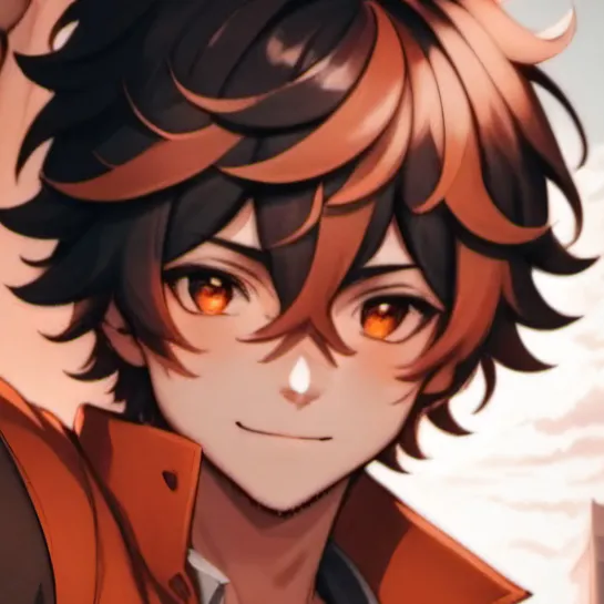 chat with ai character: Zack