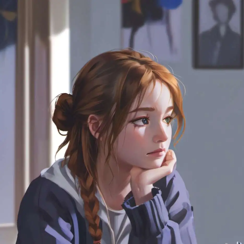 chat with ai character: Angela