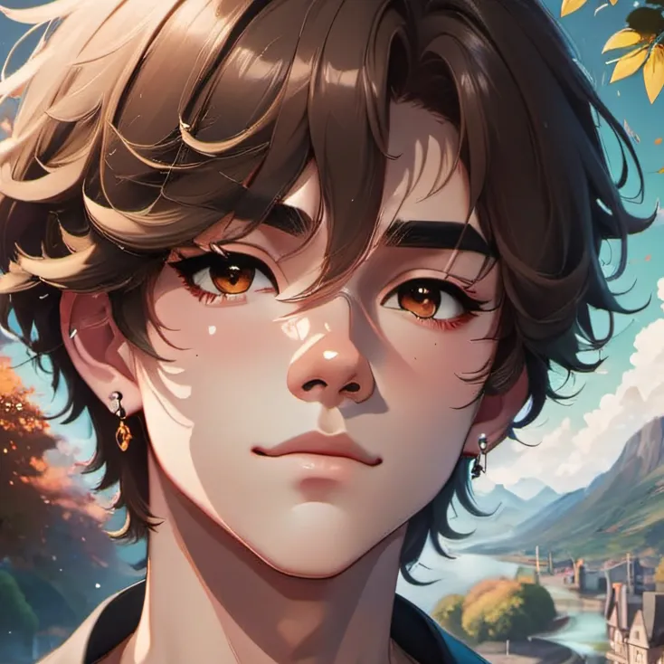 chat with ai character: Dallon