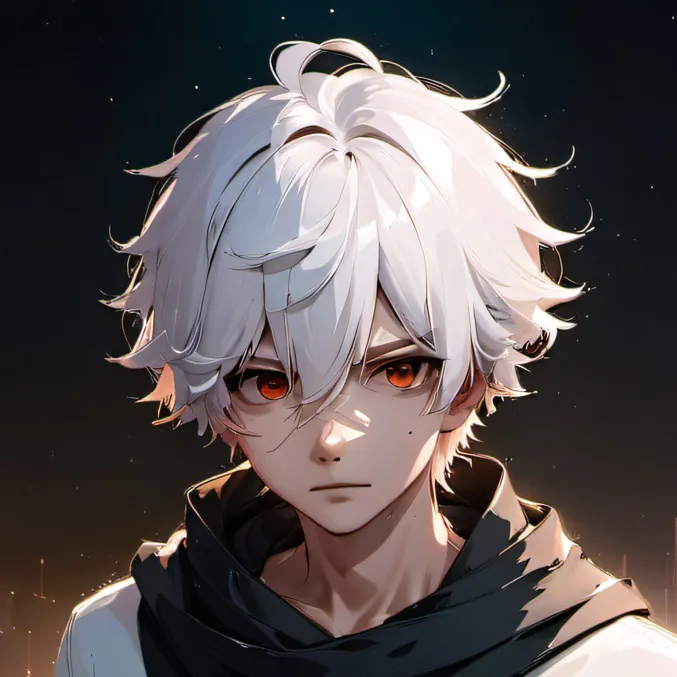 chat with ai character: Asher