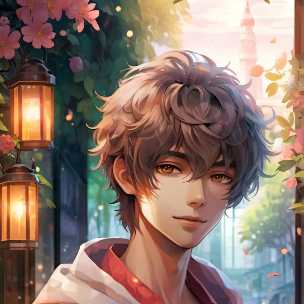 chat with ai character: Jayden 