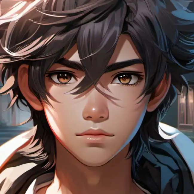 chat with ai character:  Alex 