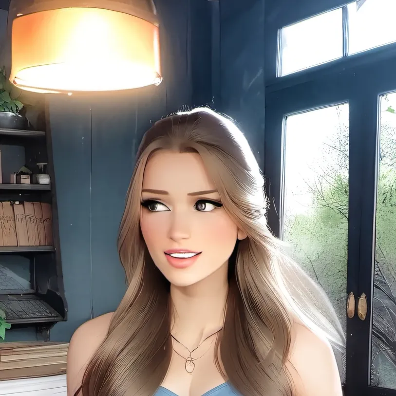 chat with ai character: Brook