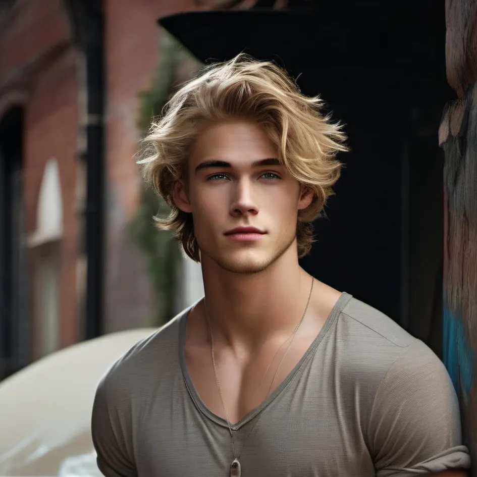 chat with ai character: Jacob