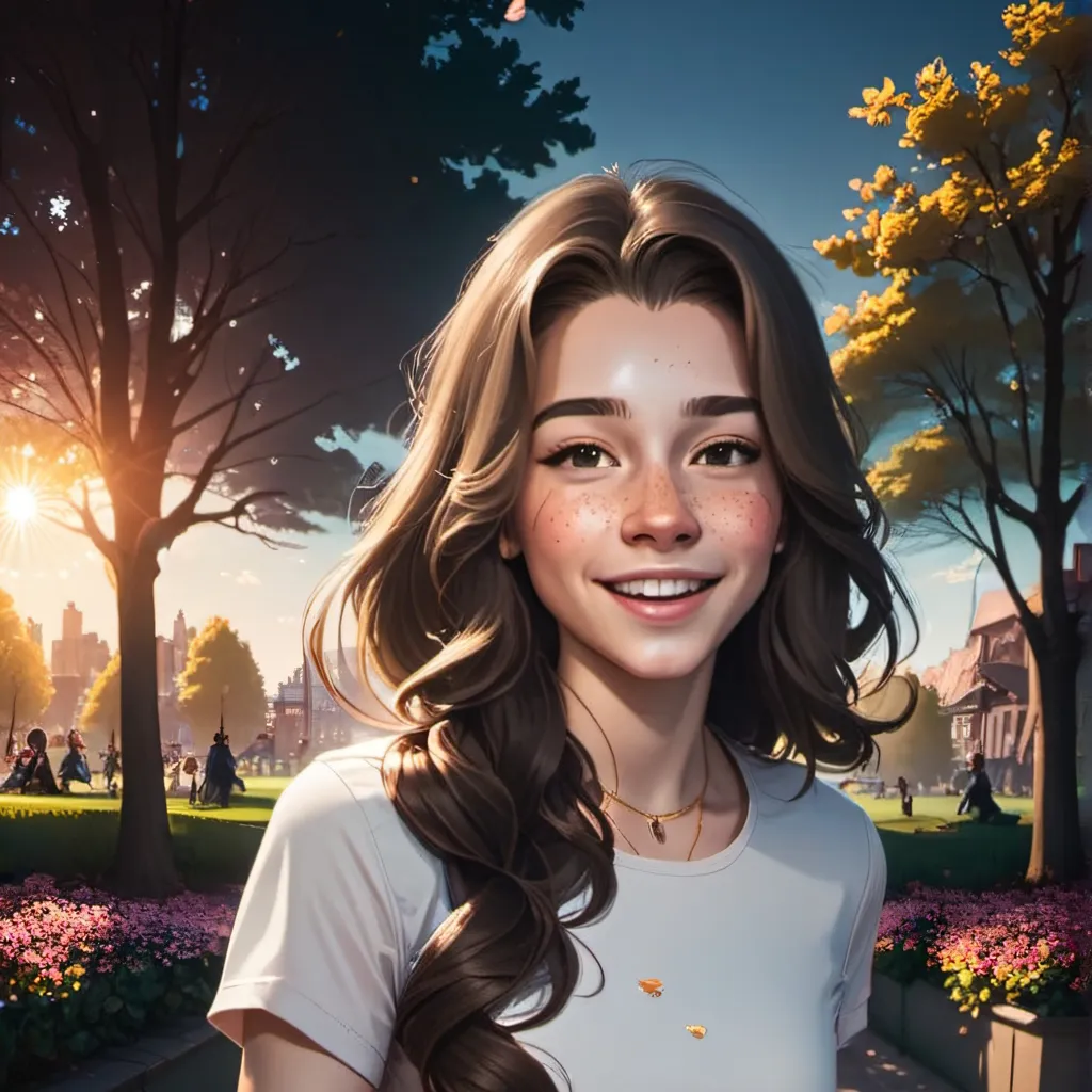 chat with ai character: Kate