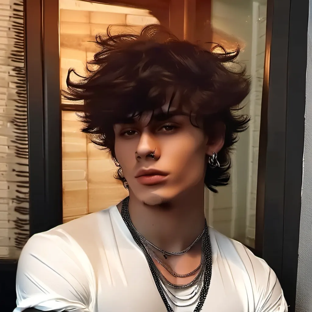 chat with ai character: Zachariah simons