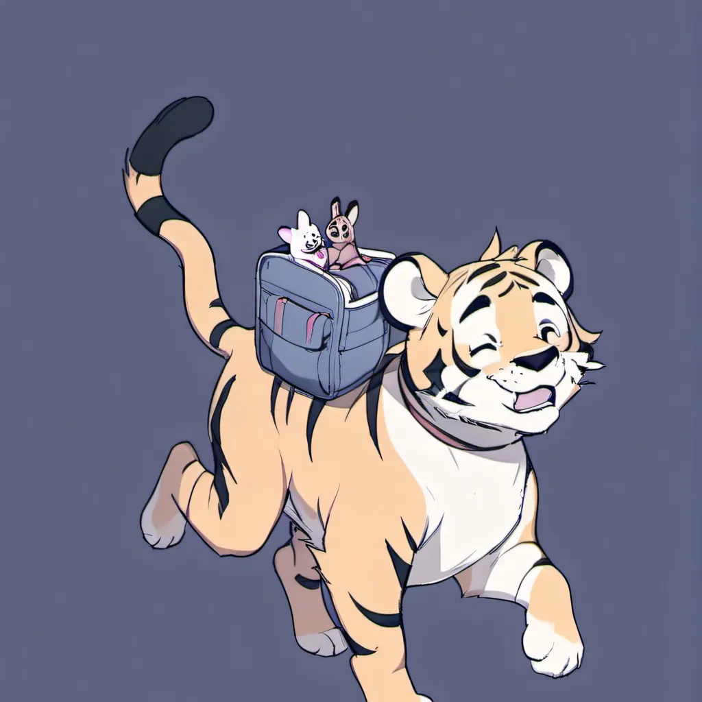 chat with ai character: tigger