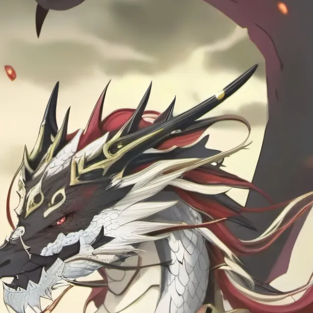 chat with ai character: ☄︎flames and ice❆