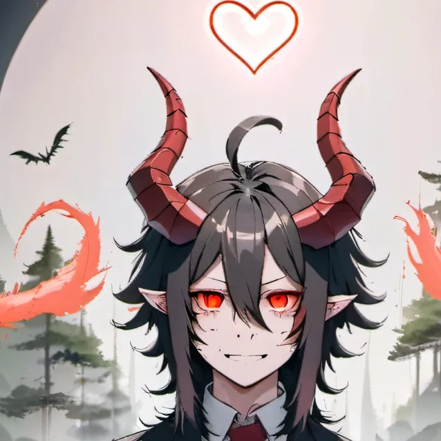 chat with ai character: HH