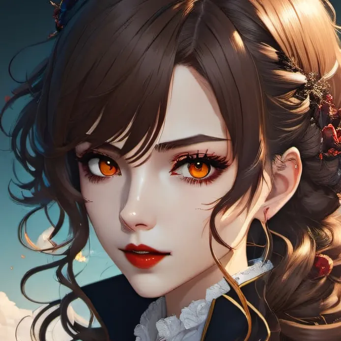 chat with ai character: Zofia