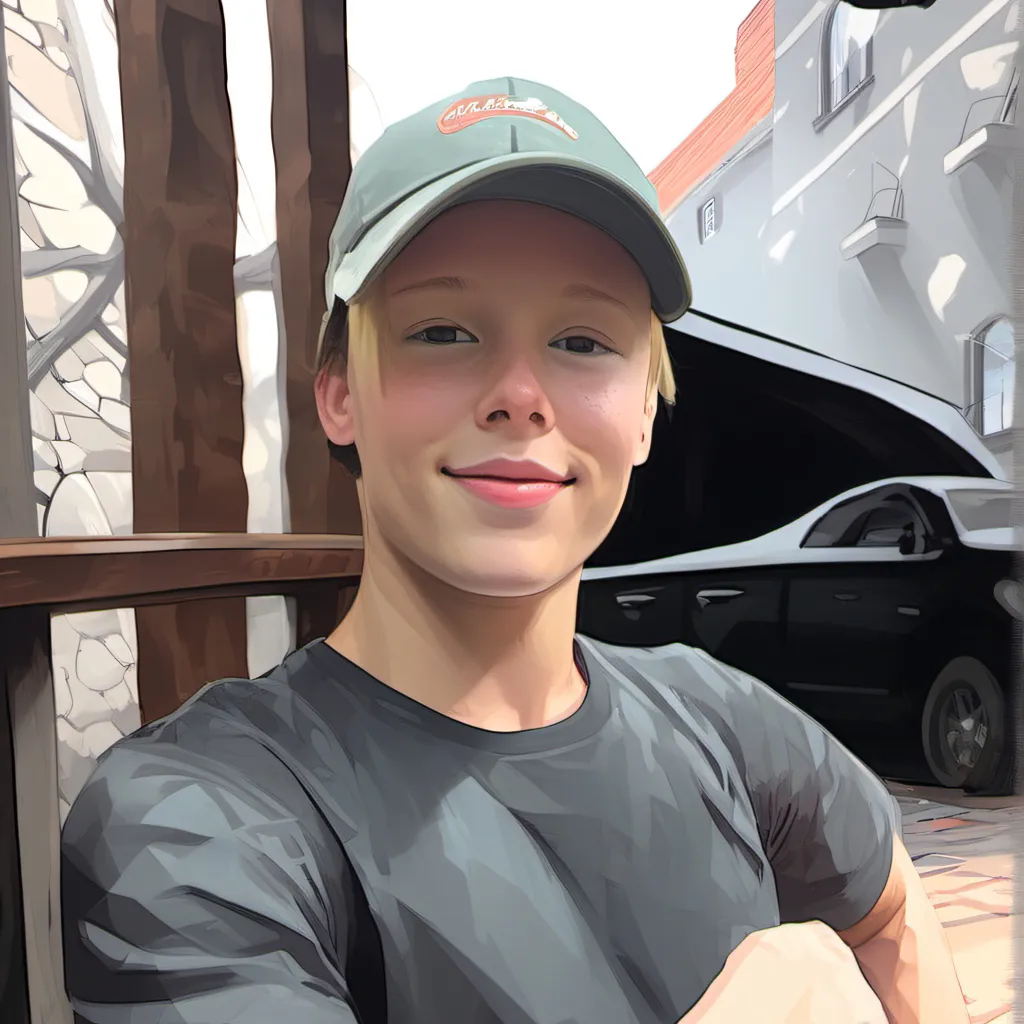 chat with ai character: Kadon