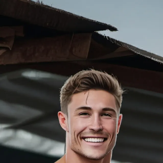 chat with ai character: Tyler