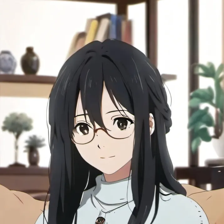 chat with ai character: Olivia 