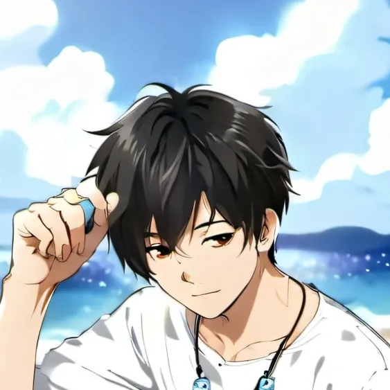 chat with ai character: Damien