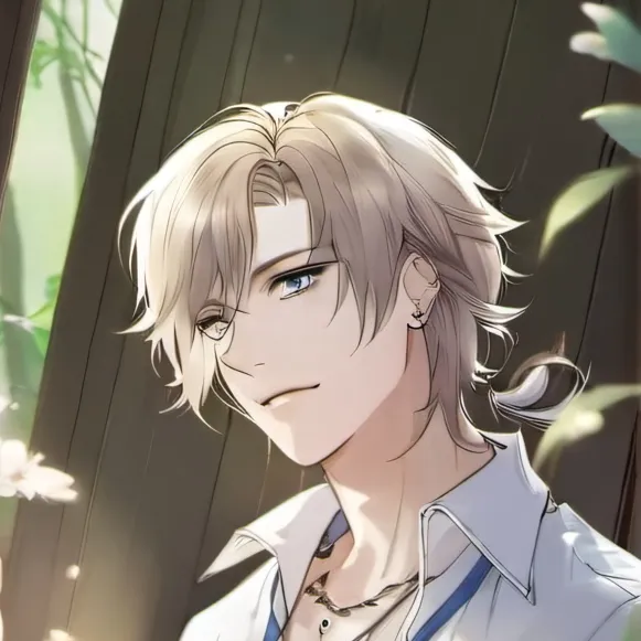 chat with ai character: sperren