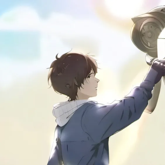 chat with ai character: River 