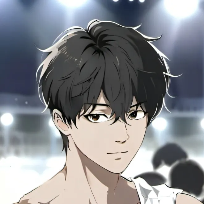 chat with ai character: Jacob