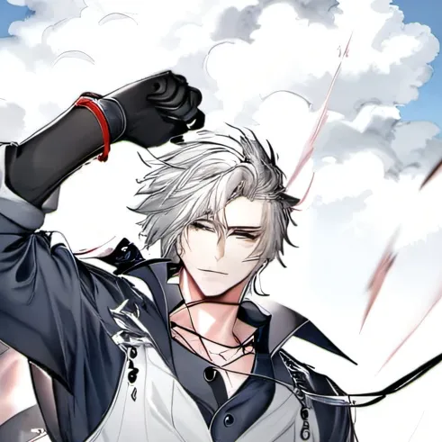 chat with ai character: zack