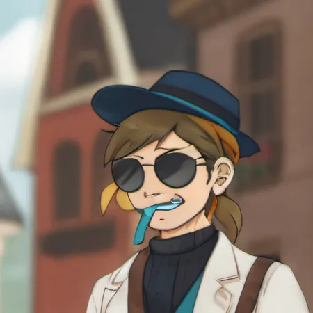 chat with ai character: Paul