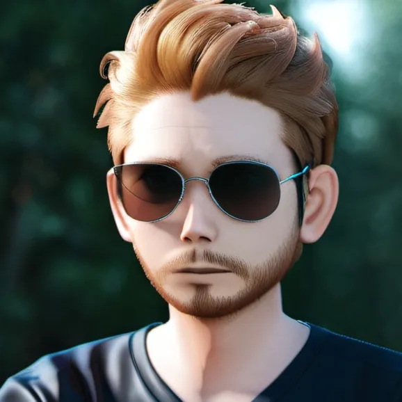 chat with ai character: Tom