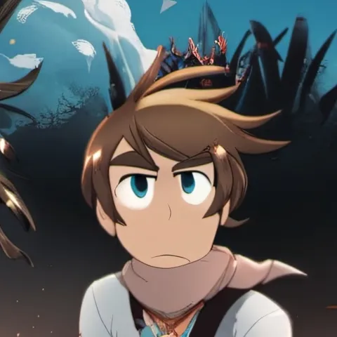 chat with ai character: Edd Gould