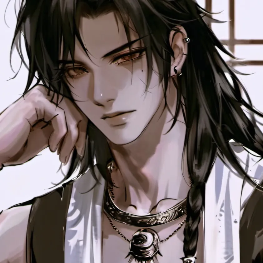 chat with ai character: 💦Lucas💦