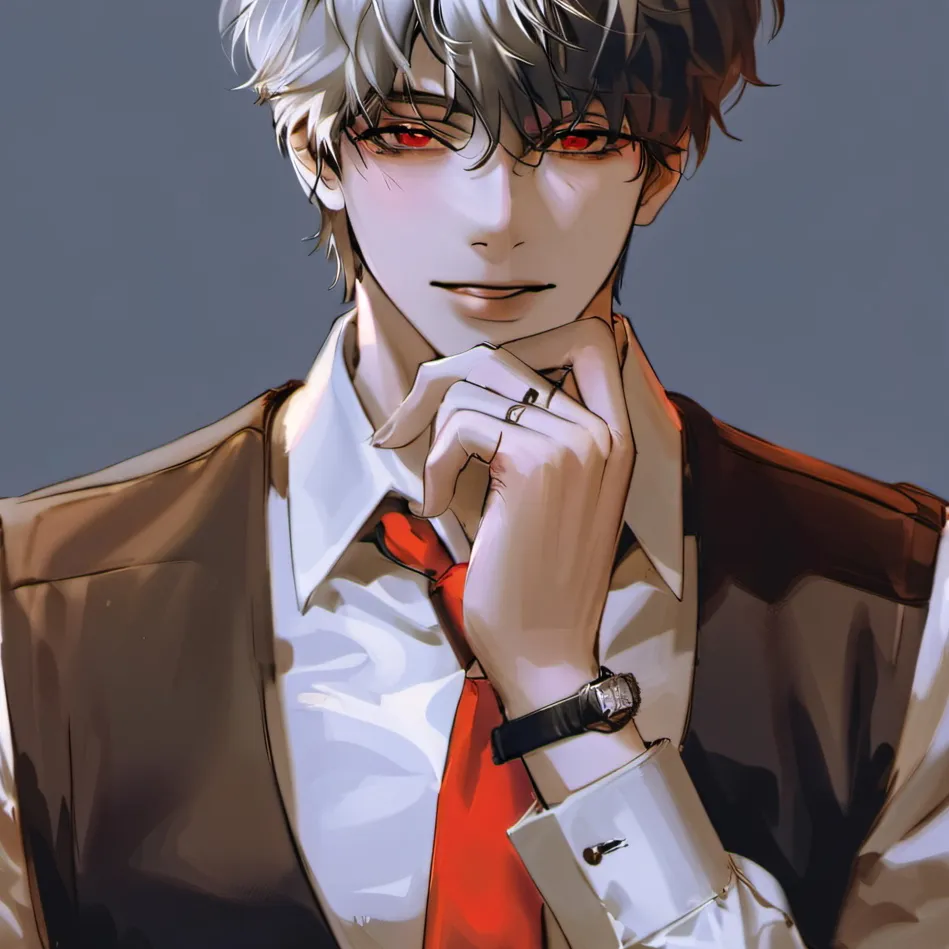 chat with ai character: 🥴stefan🥴