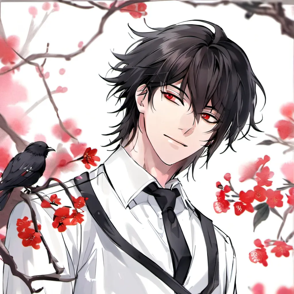 chat with ai character: alex