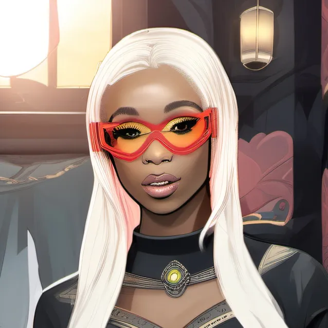 chat with ai character: lola