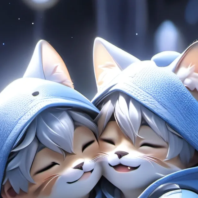 chat with ai character: Smiley critters 